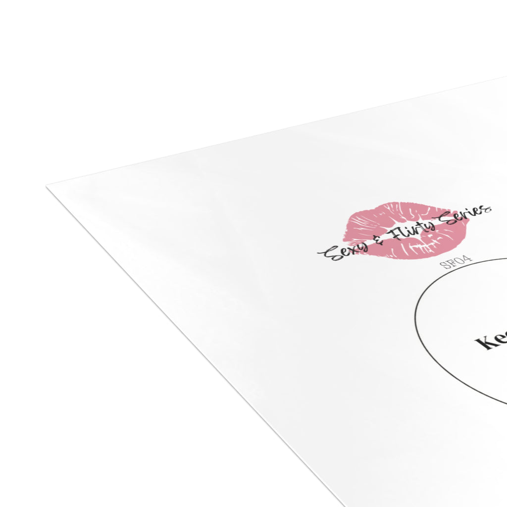 Greeting Card — "Hey Sexy, Did You Know..." Romantic Funny Note (Single or Bulk 1/10/30/50pcs)