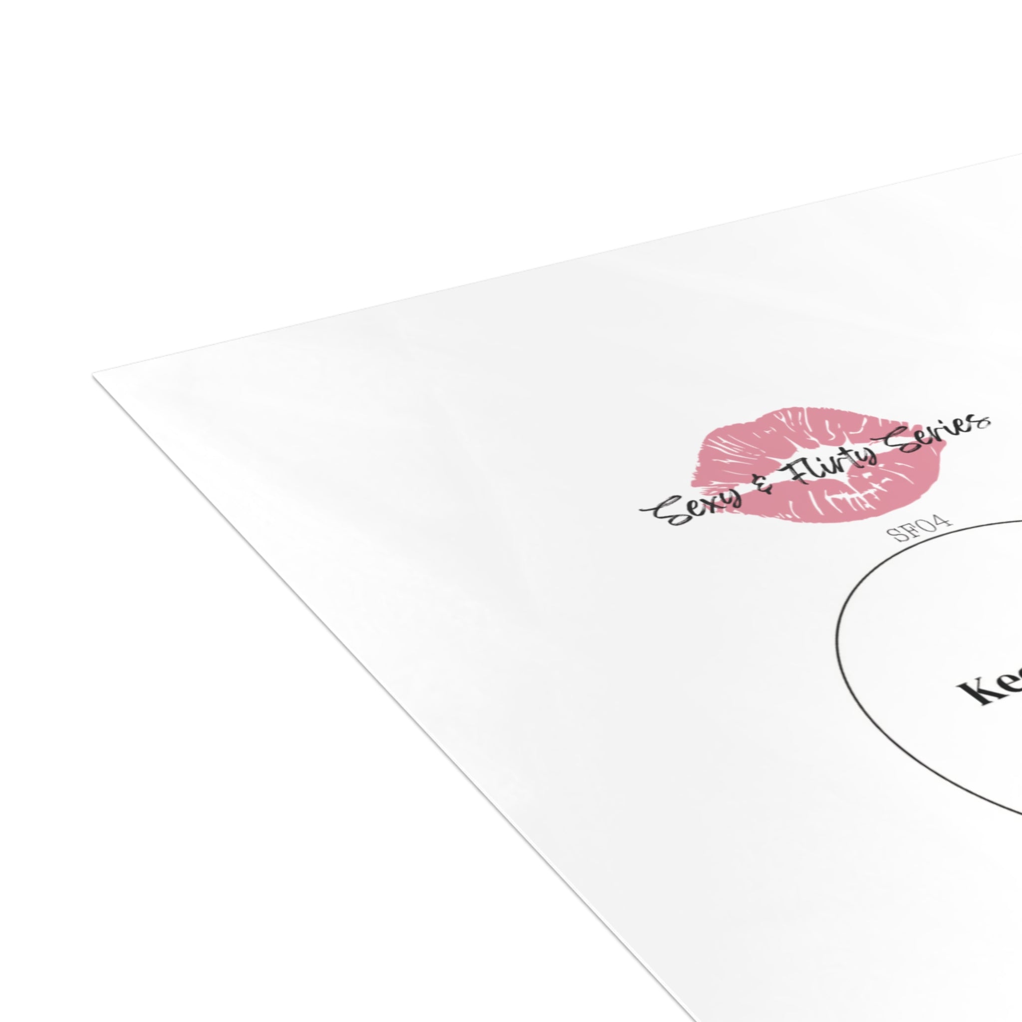 Greeting Card — "Hey Sexy, Did You Know..." Romantic Funny Note (Single or Bulk 1/10/30/50pcs)