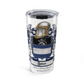 Anders Family Crest Tumbler 20oz (Simple)