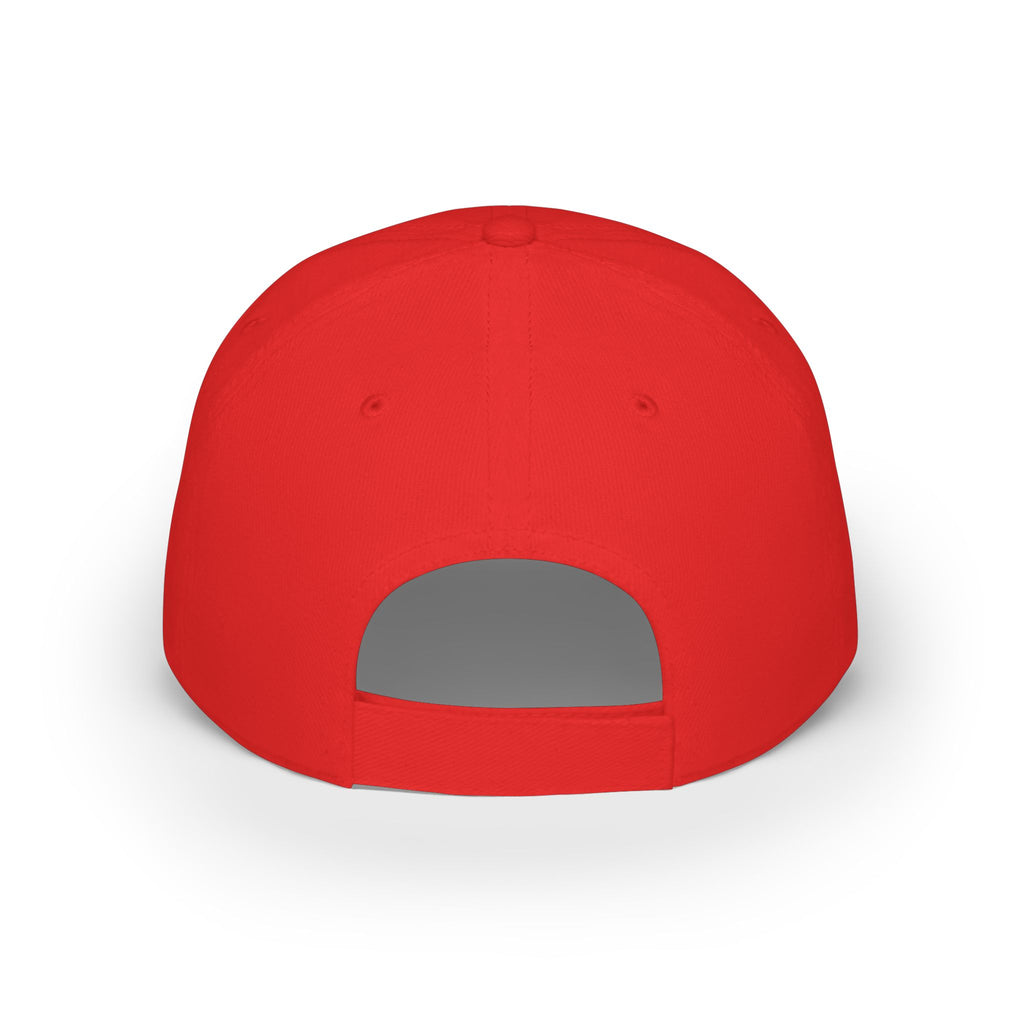 Anders Family Crest Baseball Cap - Personalized Heritage Low Profile Hat