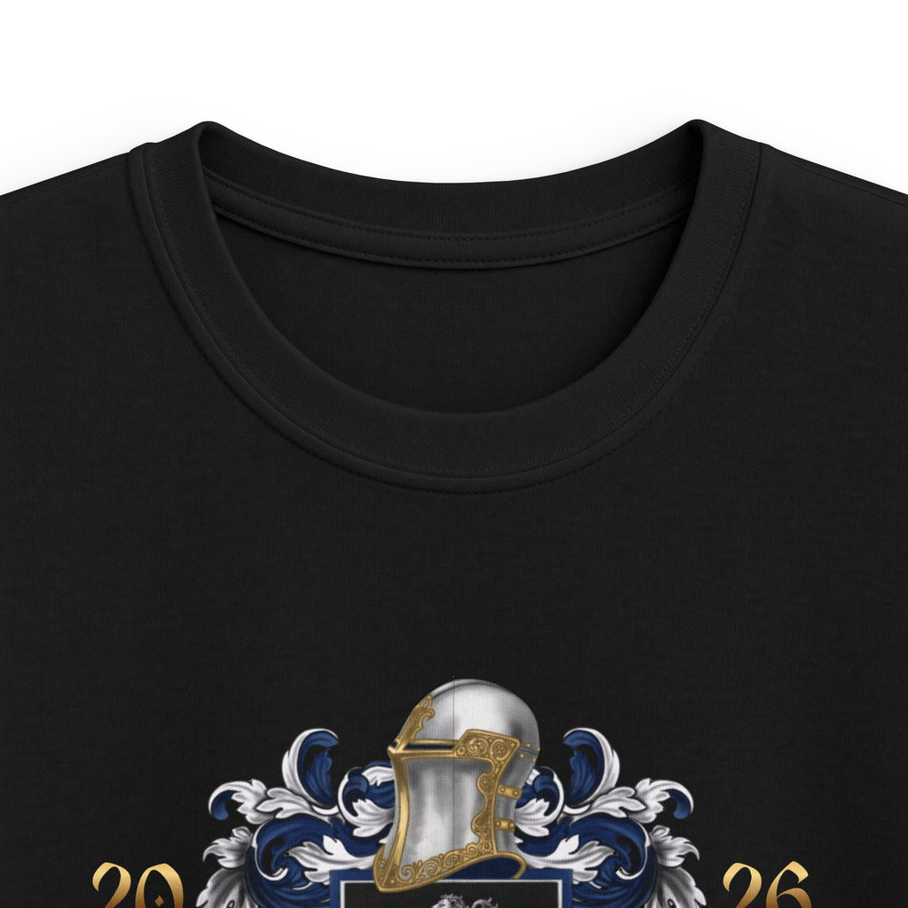 Anders Family Crest Kids Tee (simple)