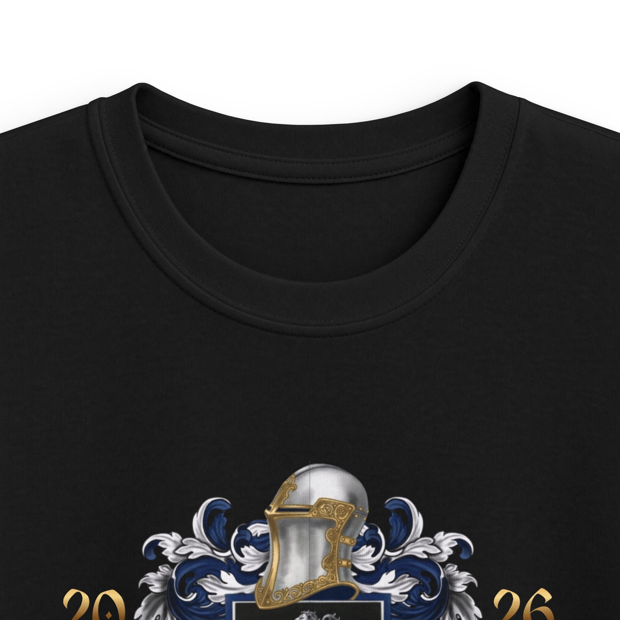 Anders Family Crest Kids Tee (simple)