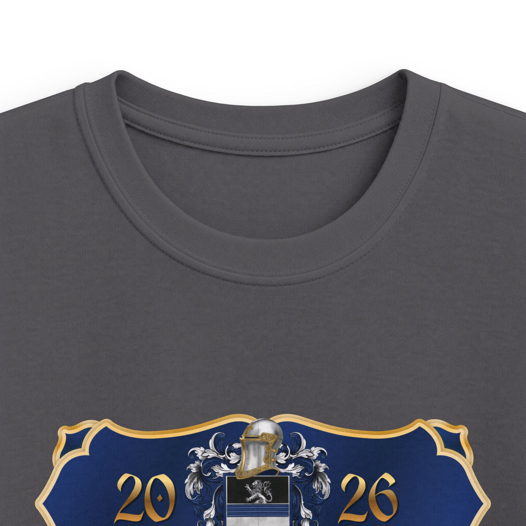 Anders Family Crest Kids Tee (original)