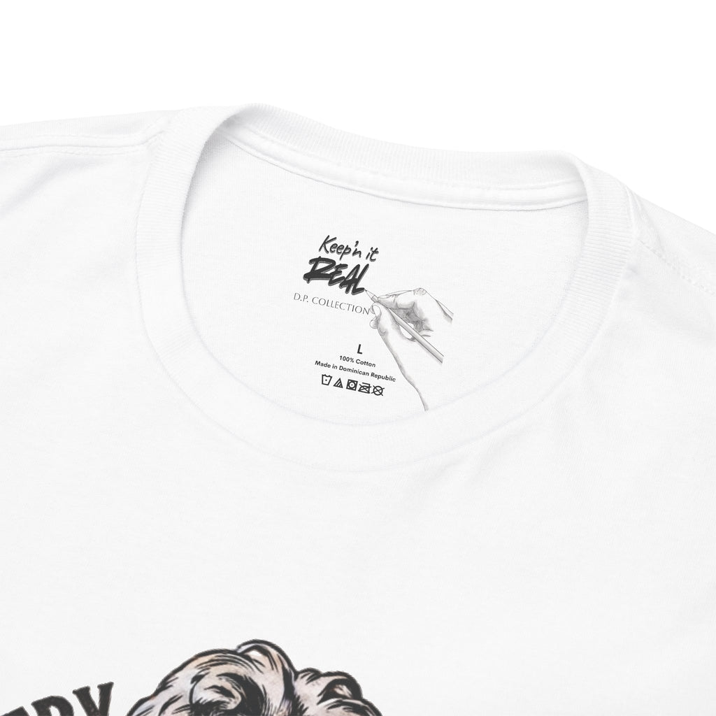 D.P.  Collection Country Gangsta Tee — "Nashville Nocturne" Graphic Shirt (Back: Gone But Not Forgotten)