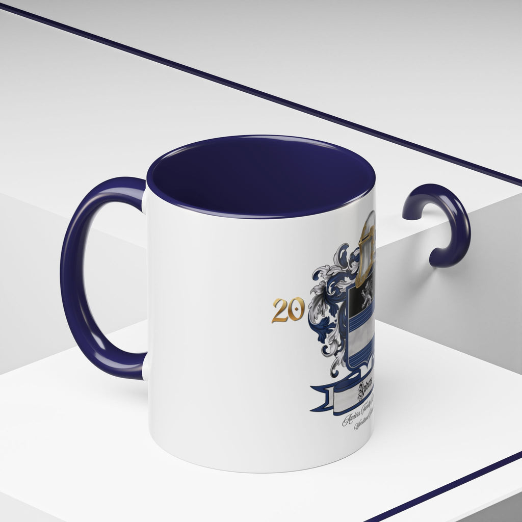 Anders Family Crest Coffee Mug (simple)