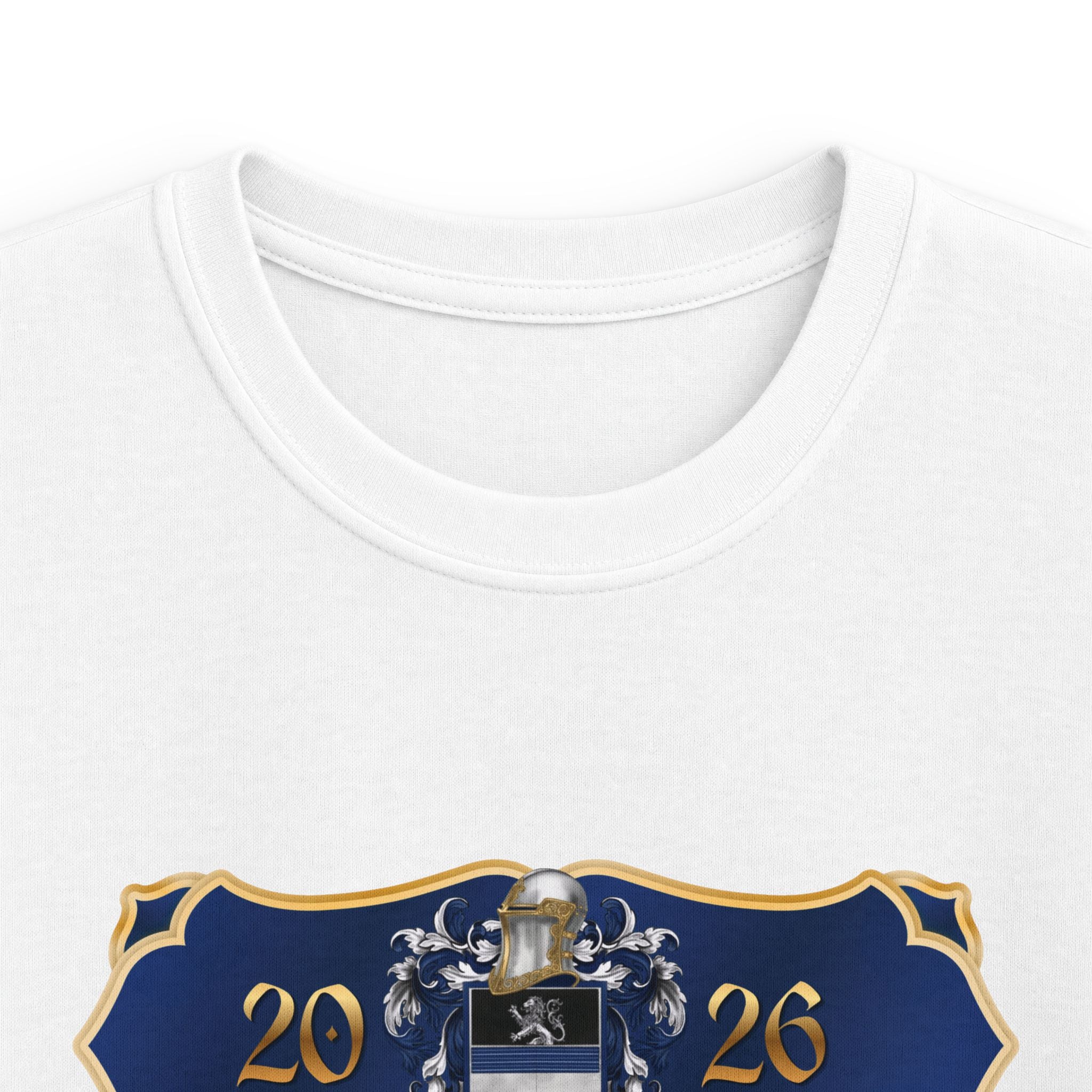 Anders Family Crest Kids Tee (original)