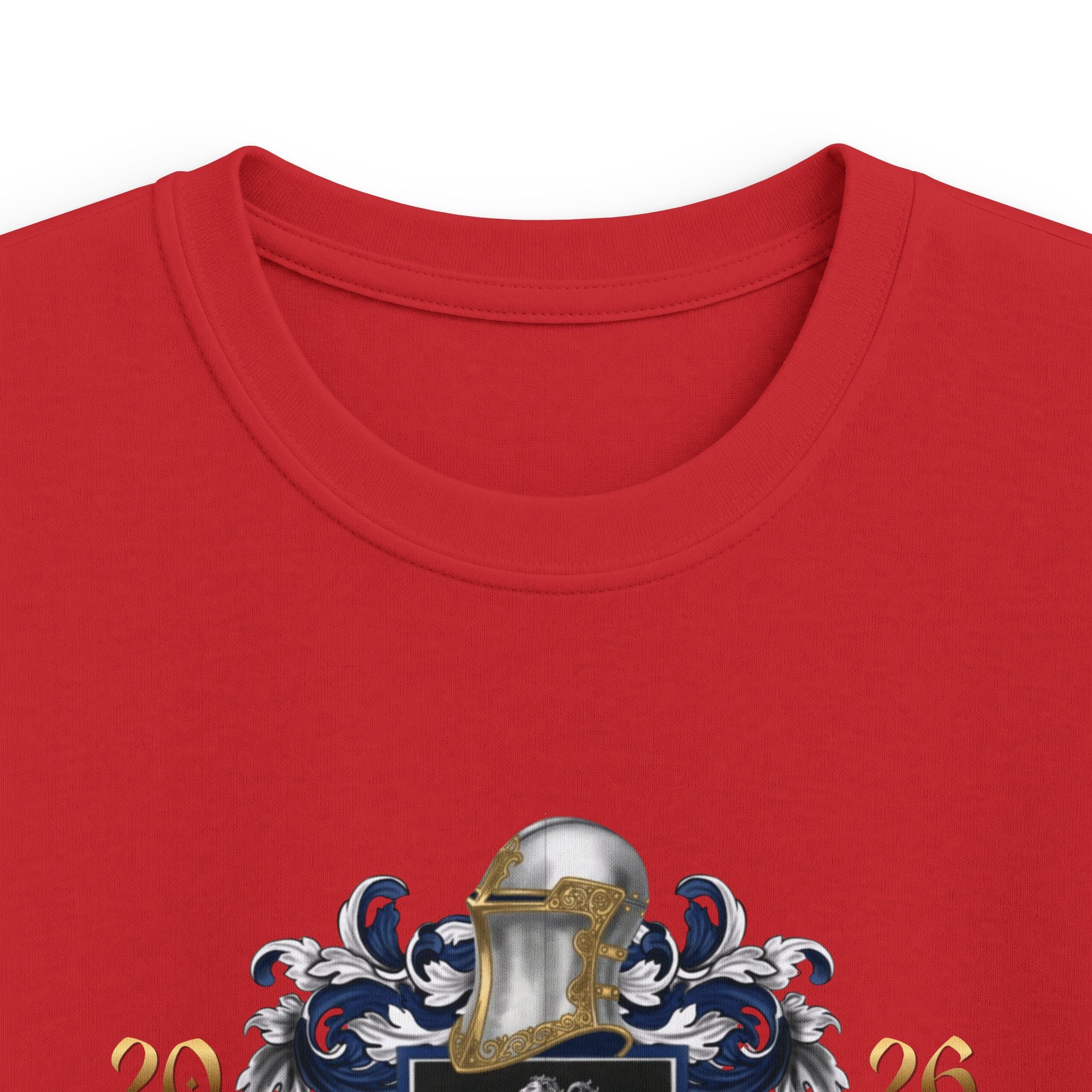 Anders Family Crest Kids Tee (simple)