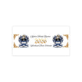 Anders Family Reunion Bumper Sticker — Custom Crest, Year & Location