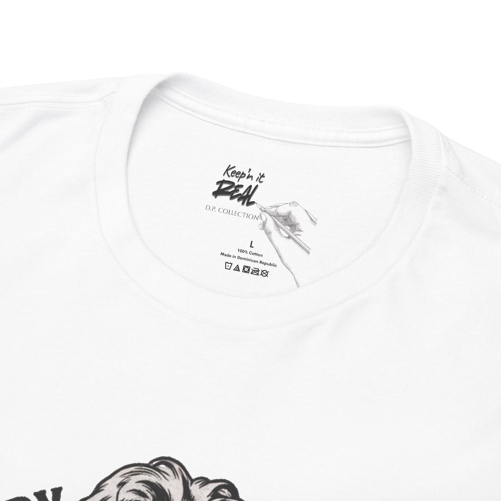 D.P. Collection Country Gangsta Biker Tee — "Nashville Nocturne" Graphic Shirt (Back: Gone But Not Forgotten)