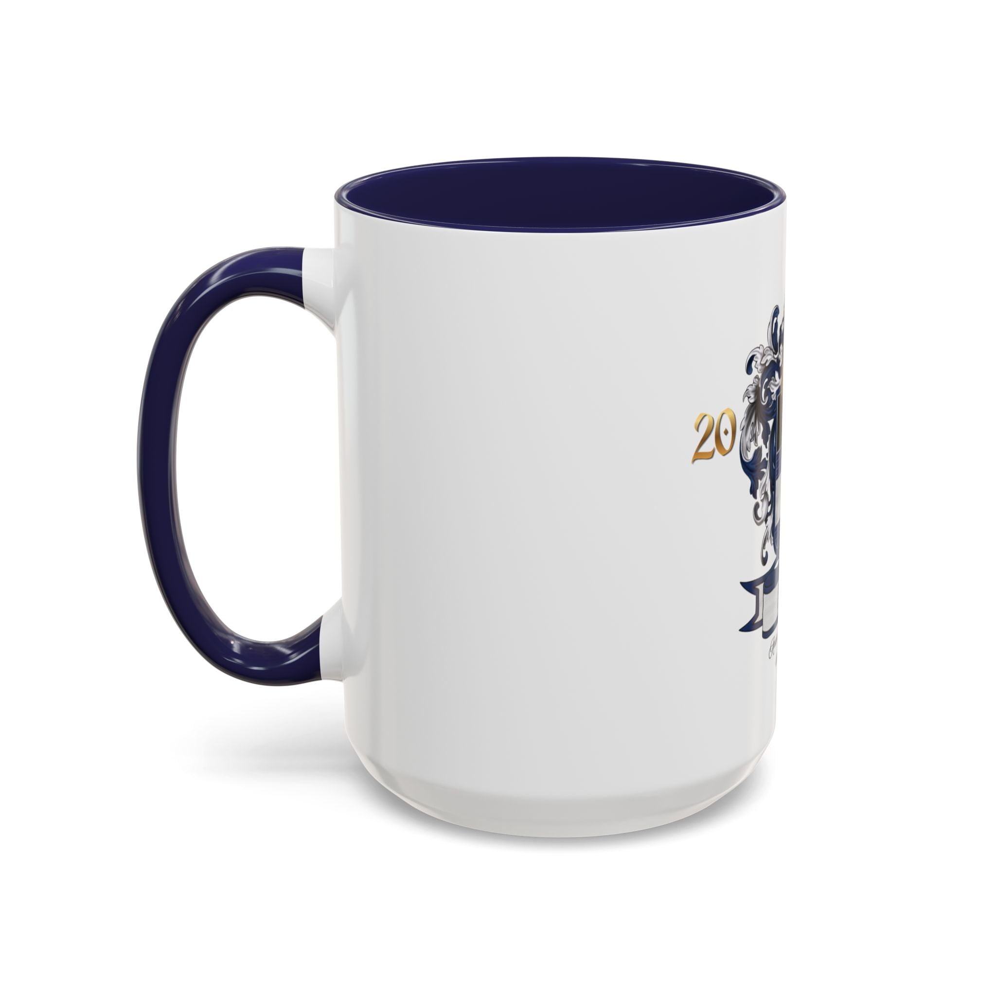 Anders Family Crest Coffee Mug (simple)