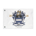 Anders Family Crest Flag — Reunion 2026 Double-Sided Garden Banner