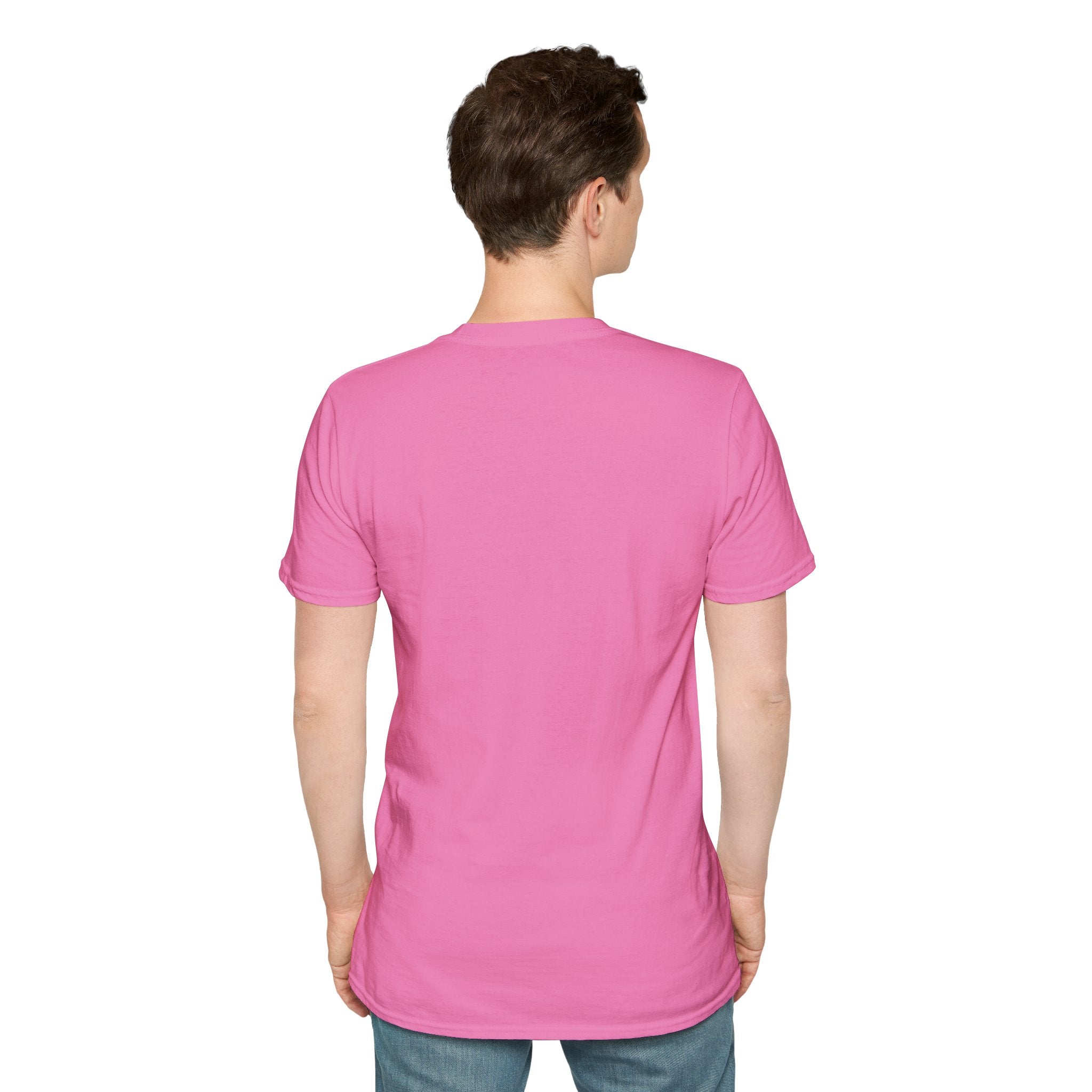 "Lil Dick Energy" Script Graphic Tee