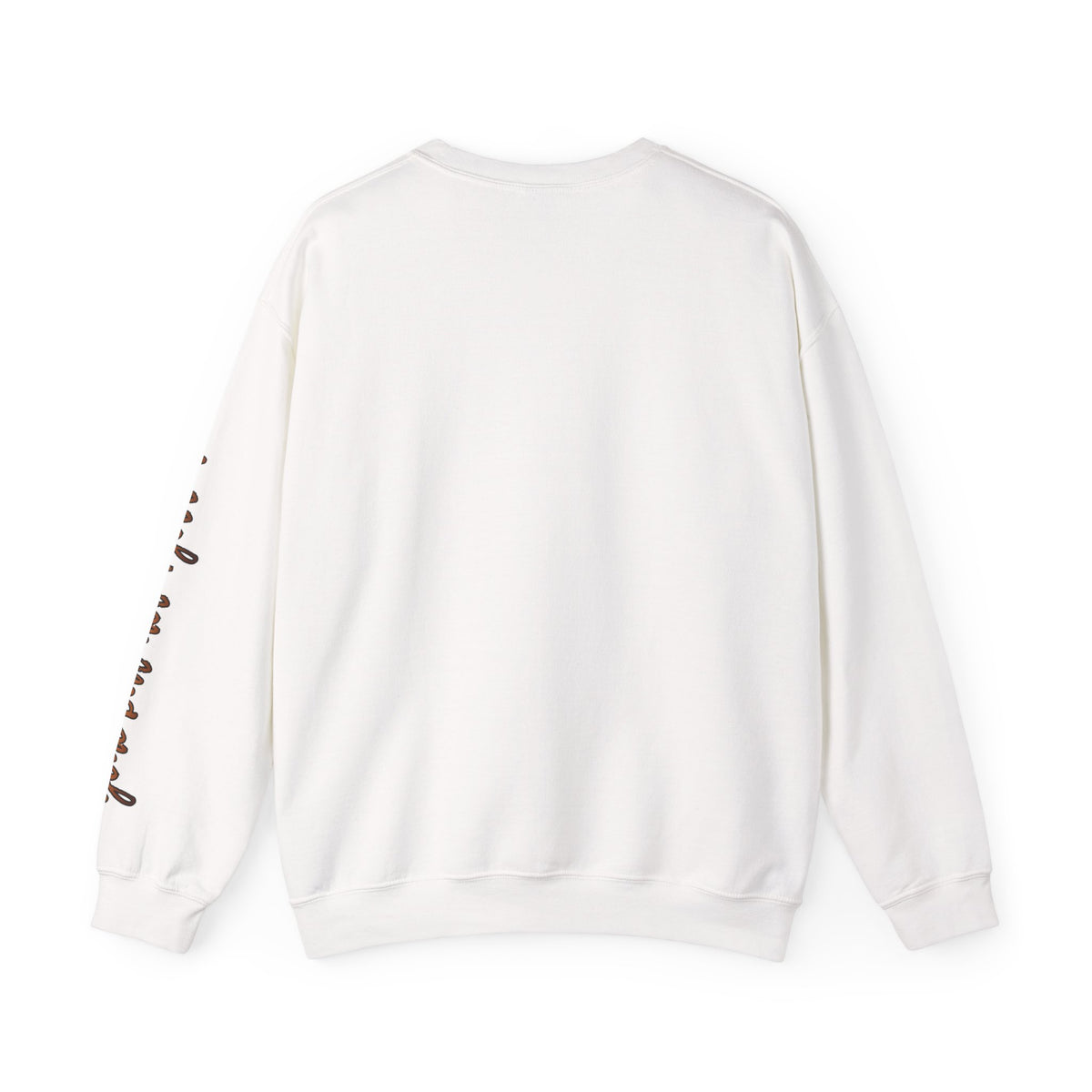 D.P. & T.S. Gangster Graffiti  2026 Tribune Crewneck Sweatshirt