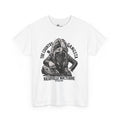 D.P. Collection Country Gangsta Biker Tee — "Nashville Nocturne" Graphic Shirt (Back: Gone But Not Forgotten)
