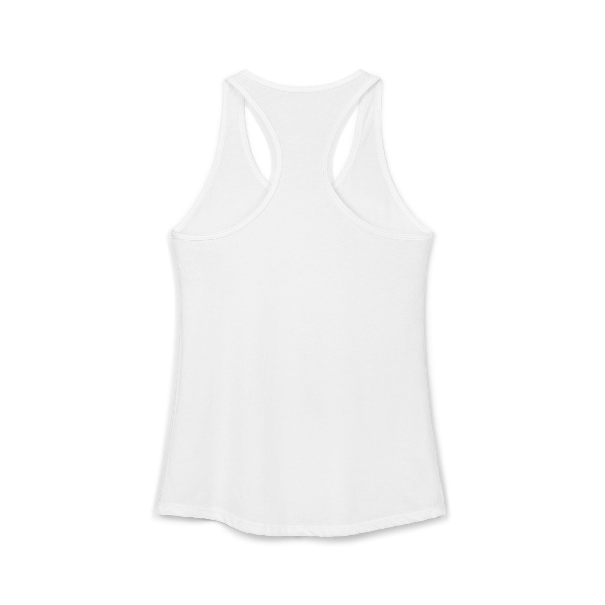 "Fuck Cancer" Paint Splatter Goth Lettering Racerback Tank