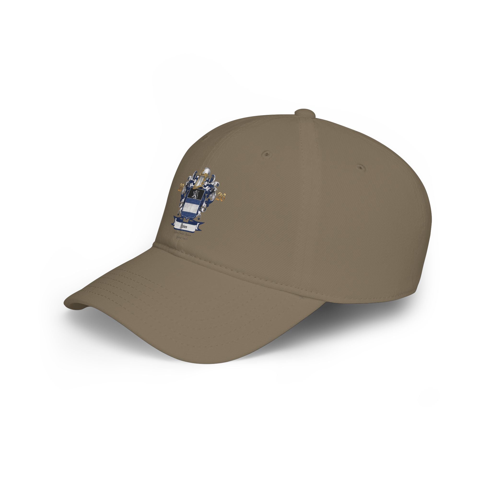 Anders Family Crest Baseball Cap - Personalized Heritage Low Profile Hat