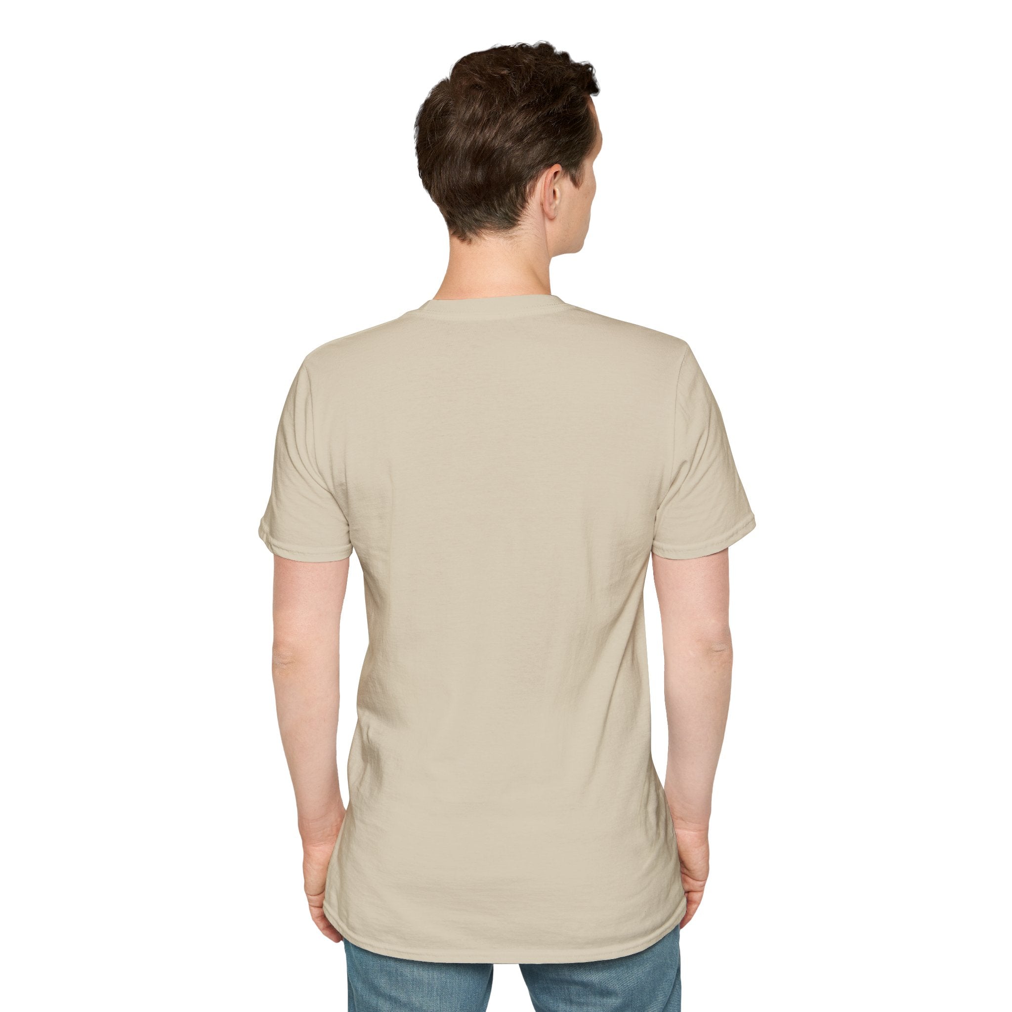 "Lil Dick Energy" Script Graphic Tee