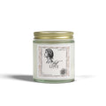 'Self Love' Manifestation Vanilla Bean Scented Candle — Coconut Apricot Wax (4oz/9oz)