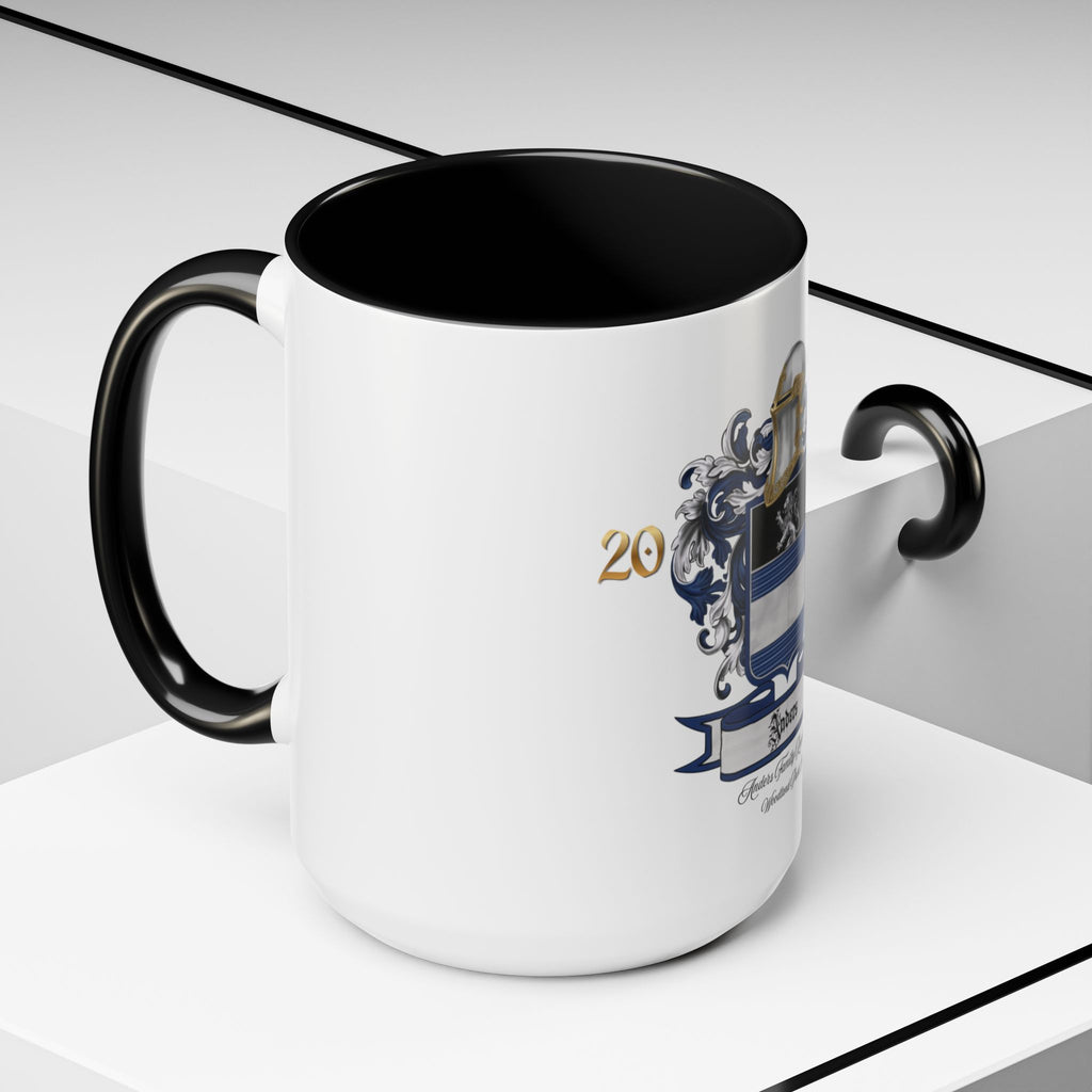 Anders Family Crest Coffee Mug (simple)