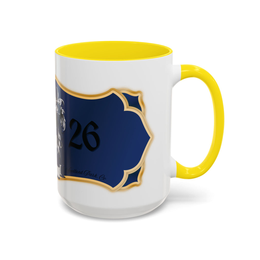 Anders Family Crest Coffee Mug