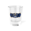 Anders Family Crest  — 1.5oz Commemorative Glass