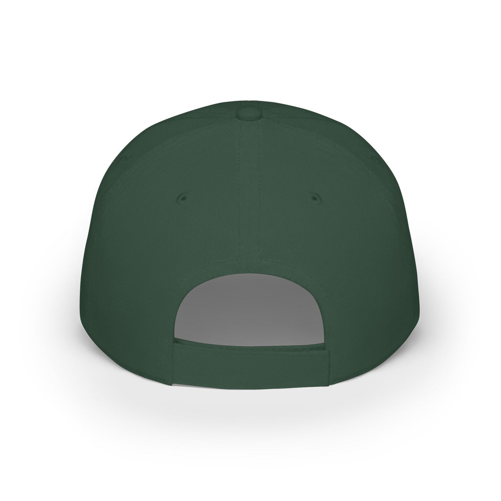 Anders Family Crest Baseball Cap - Personalized Heritage Low Profile Hat