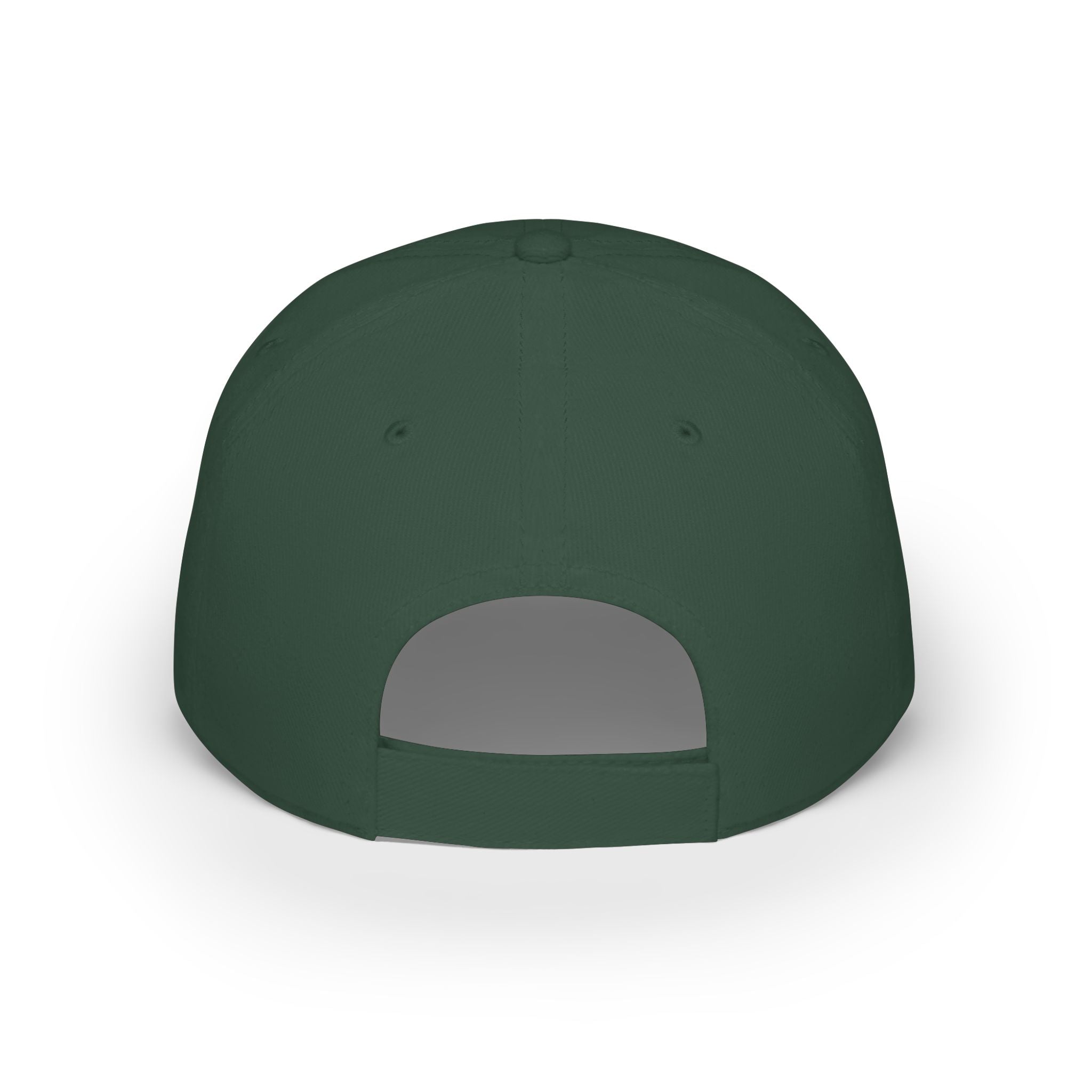Anders Family Crest Baseball Cap - Personalized Heritage Low Profile Hat