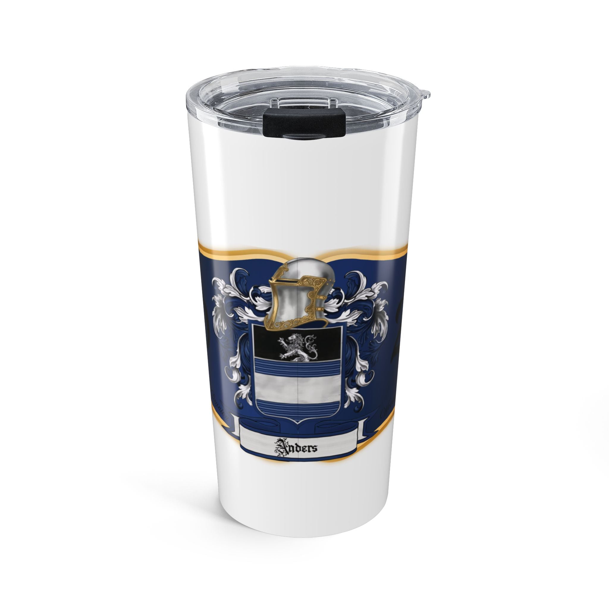 Anders Family Crest Tumbler 20oz