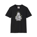No Boo-Shit Zone | Iced-Out Ghost Halloween Tee | Keep’n It Real