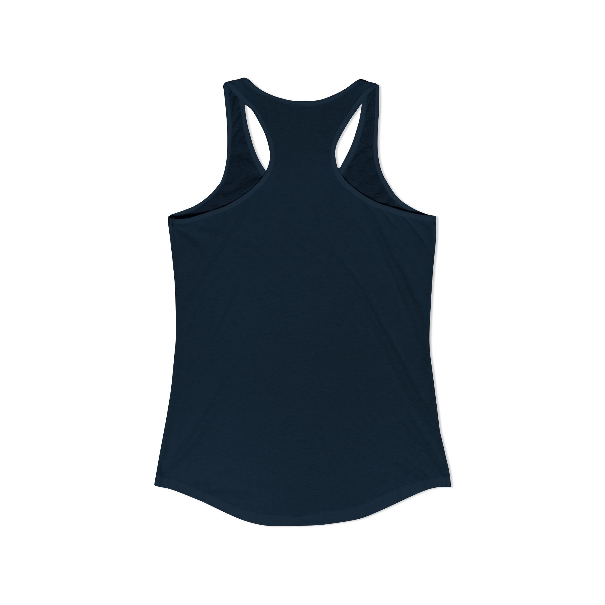 "Fuck Cancer" Paint Splatter Goth Lettering Racerback Tank
