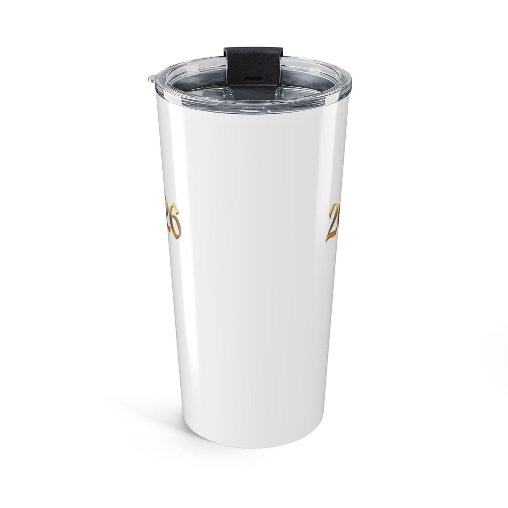 Anders Family Crest Tumbler 20oz (Simple)