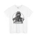 D.P. Collection Country Gangsta Hands Tee — "Nashville Nocturne" Graphic Shirt (Back: Gone But Not Forgotten)