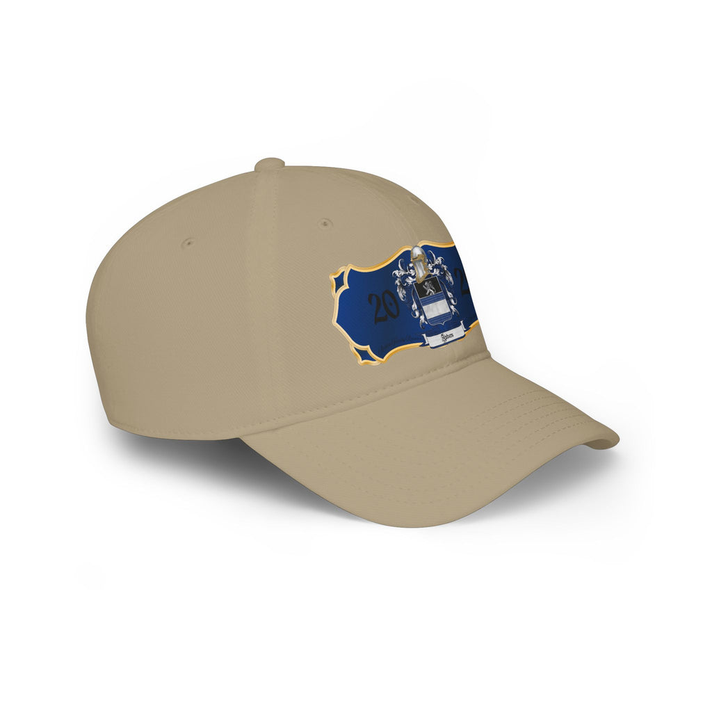 2026 Anders Family Crest Baseball Cap - Personalized Heritage Low Profile Hat