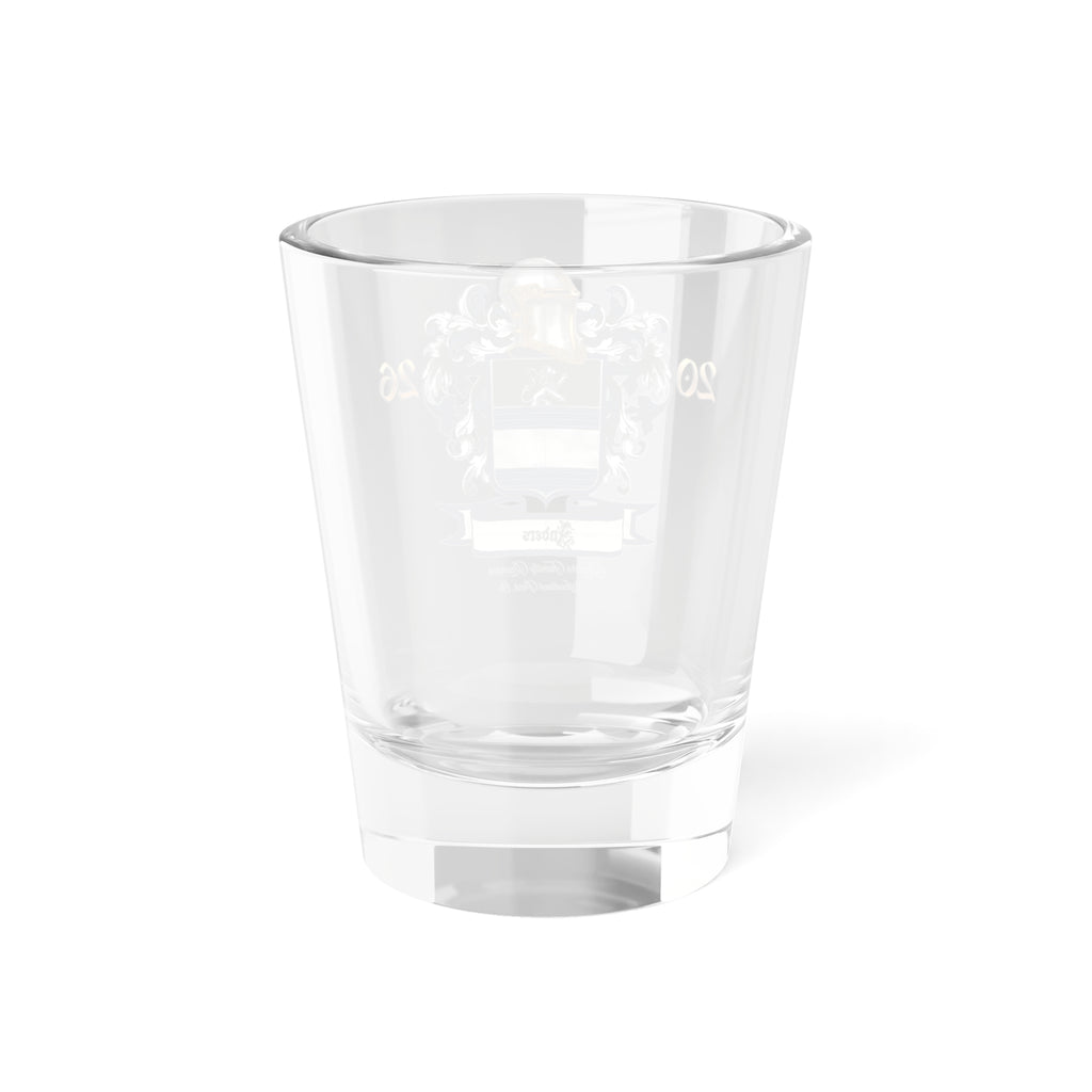 Anders Family Crest  Shot Glass 1.5oz