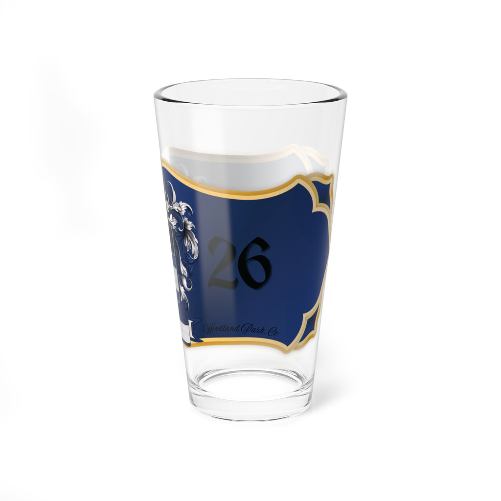 Anders Family Crest 2026 Mixer