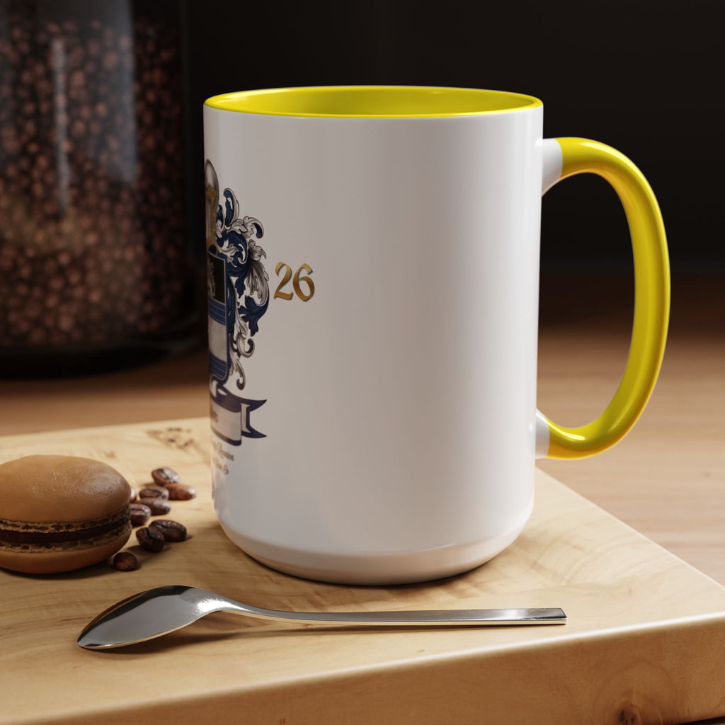 Anders Family Crest Coffee Mug (simple)