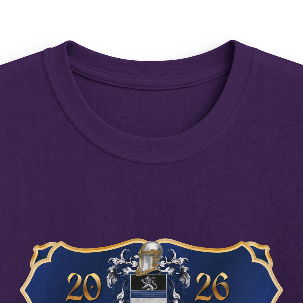 Anders Family Crest Kids Tee (original)