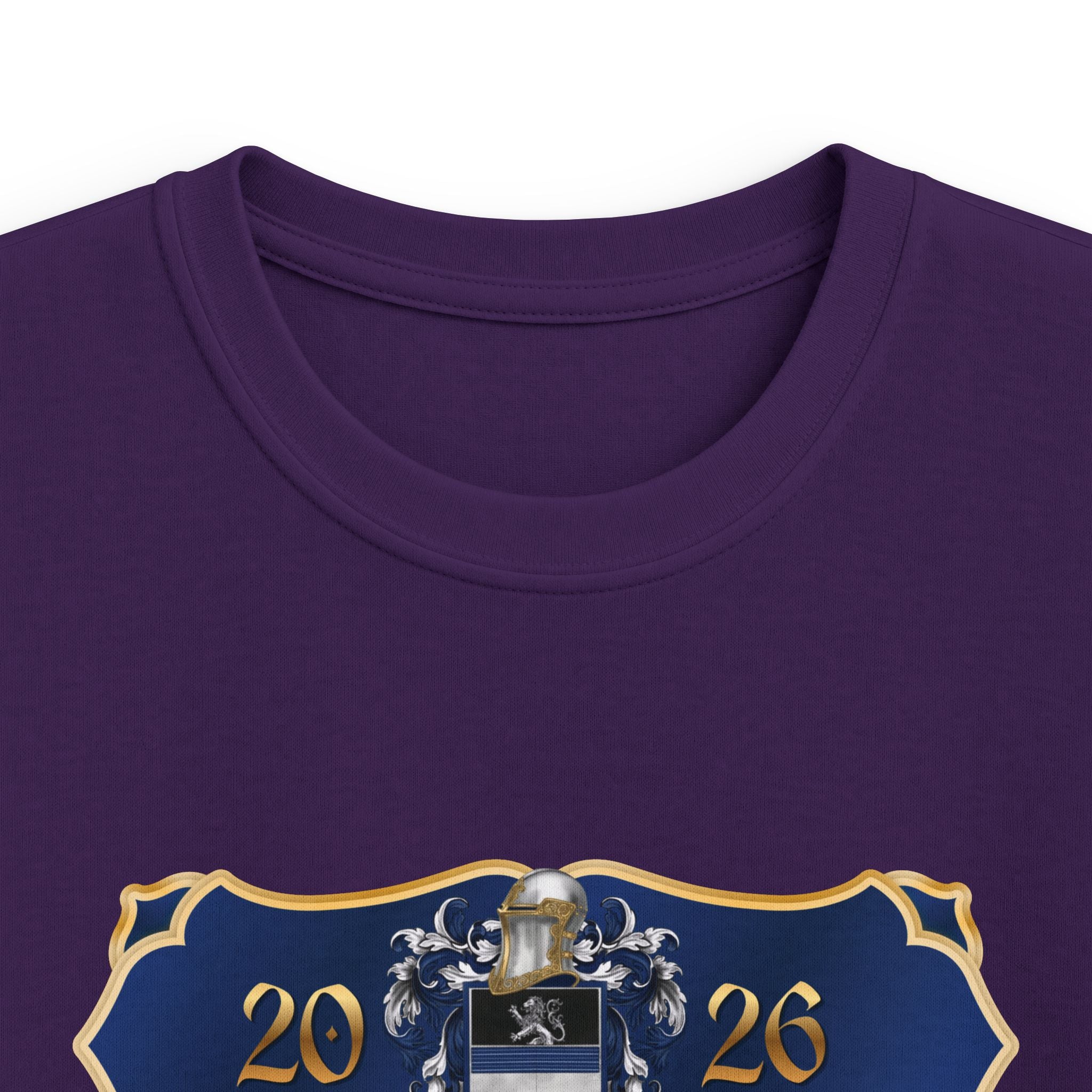 Anders Family Crest Kids Tee (original)