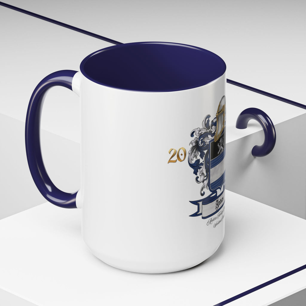 Anders Family Crest Coffee Mug (simple)