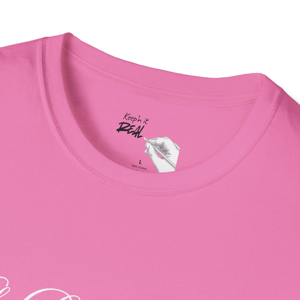 "Lil Dick Energy" Script Graphic Tee