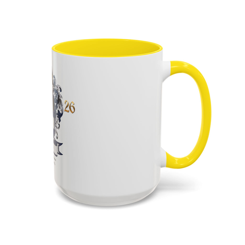 Anders Family Crest Coffee Mug (simple)