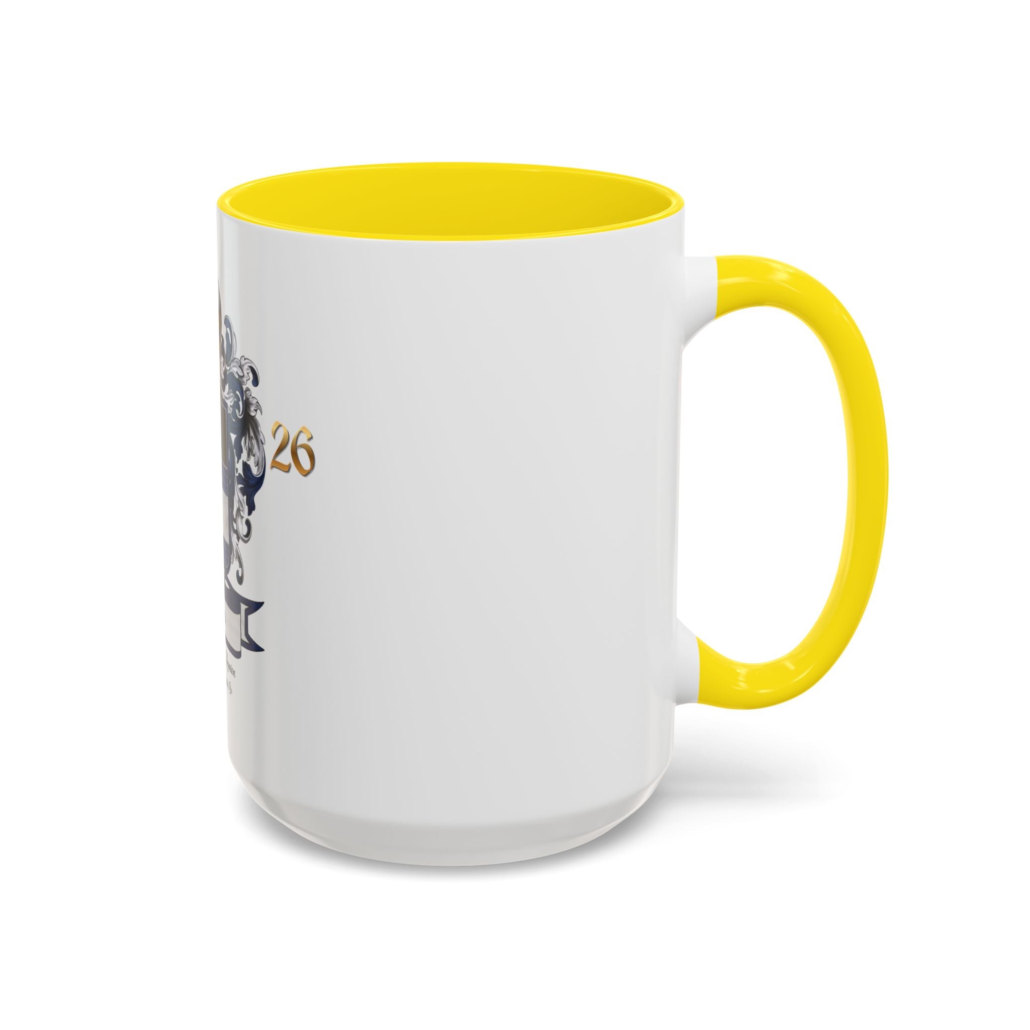 Anders Family Crest Coffee Mug (simple)