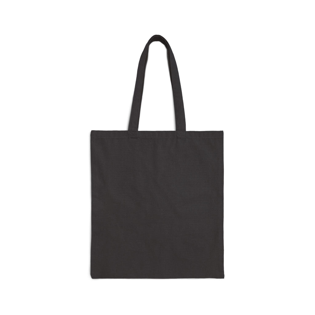 " Spiritual Gansta " Cotton Canvas Tote Bag