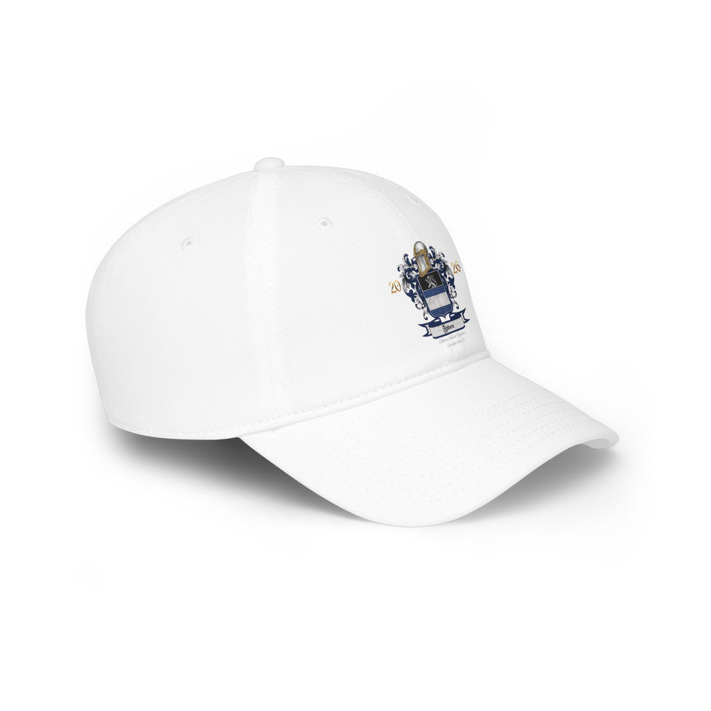 Anders Family Crest Baseball Cap - Personalized Heritage Low Profile Hat