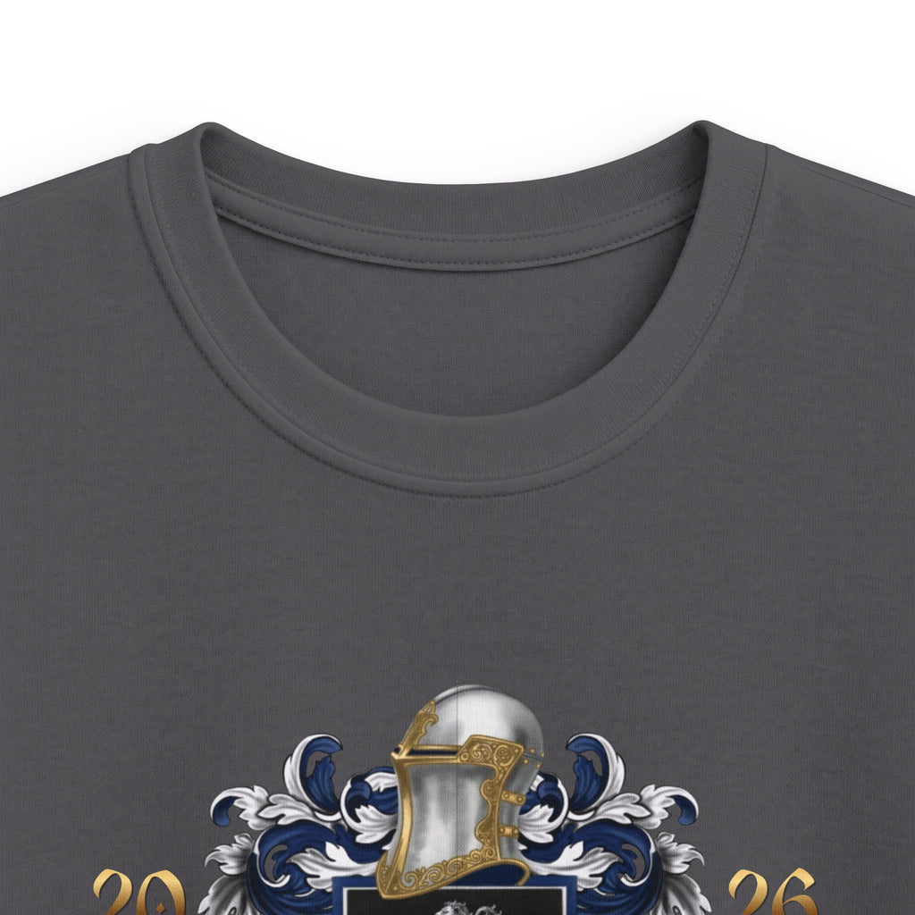 Anders Family Crest Kids Tee (simple)