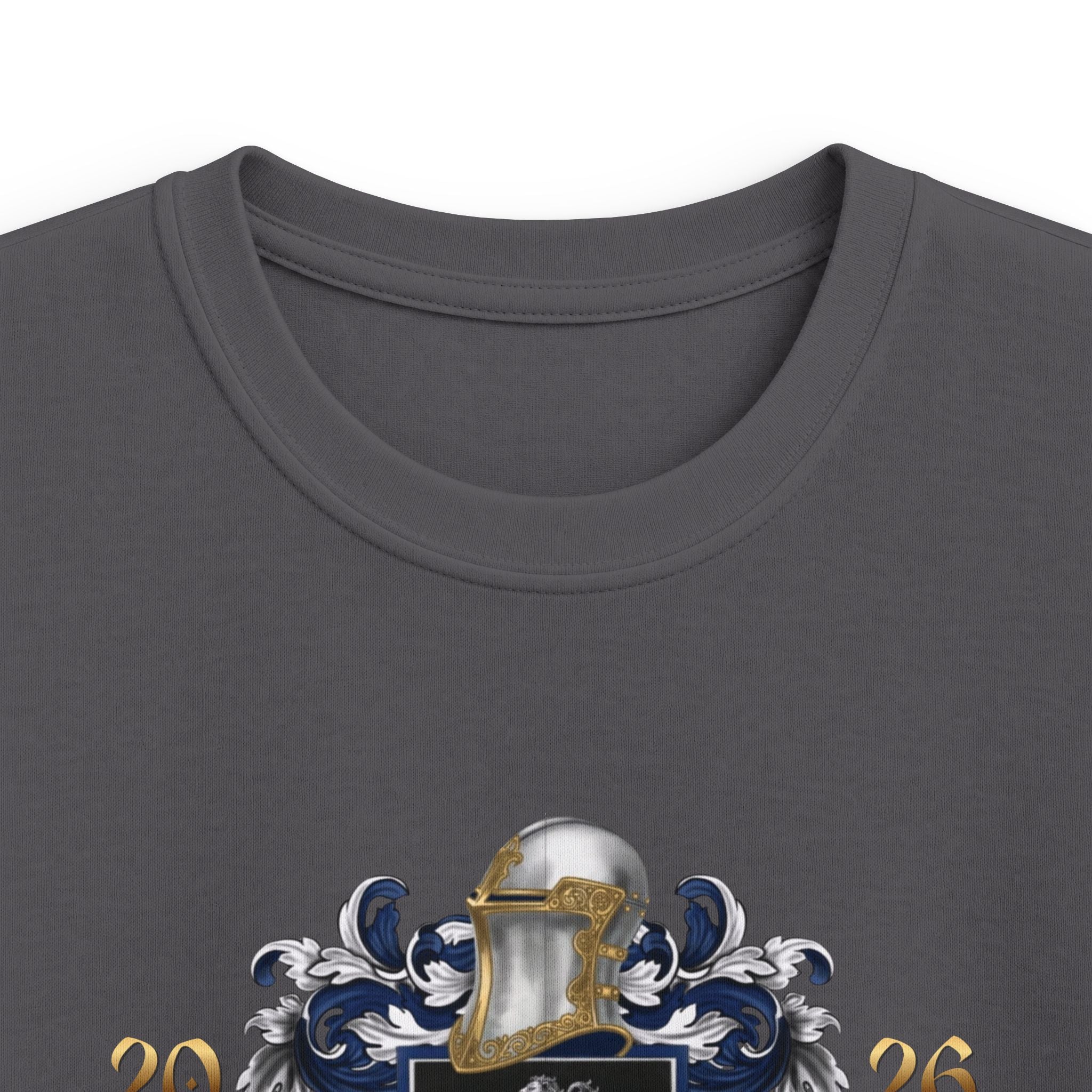 Anders Family Crest Kids Tee (simple)