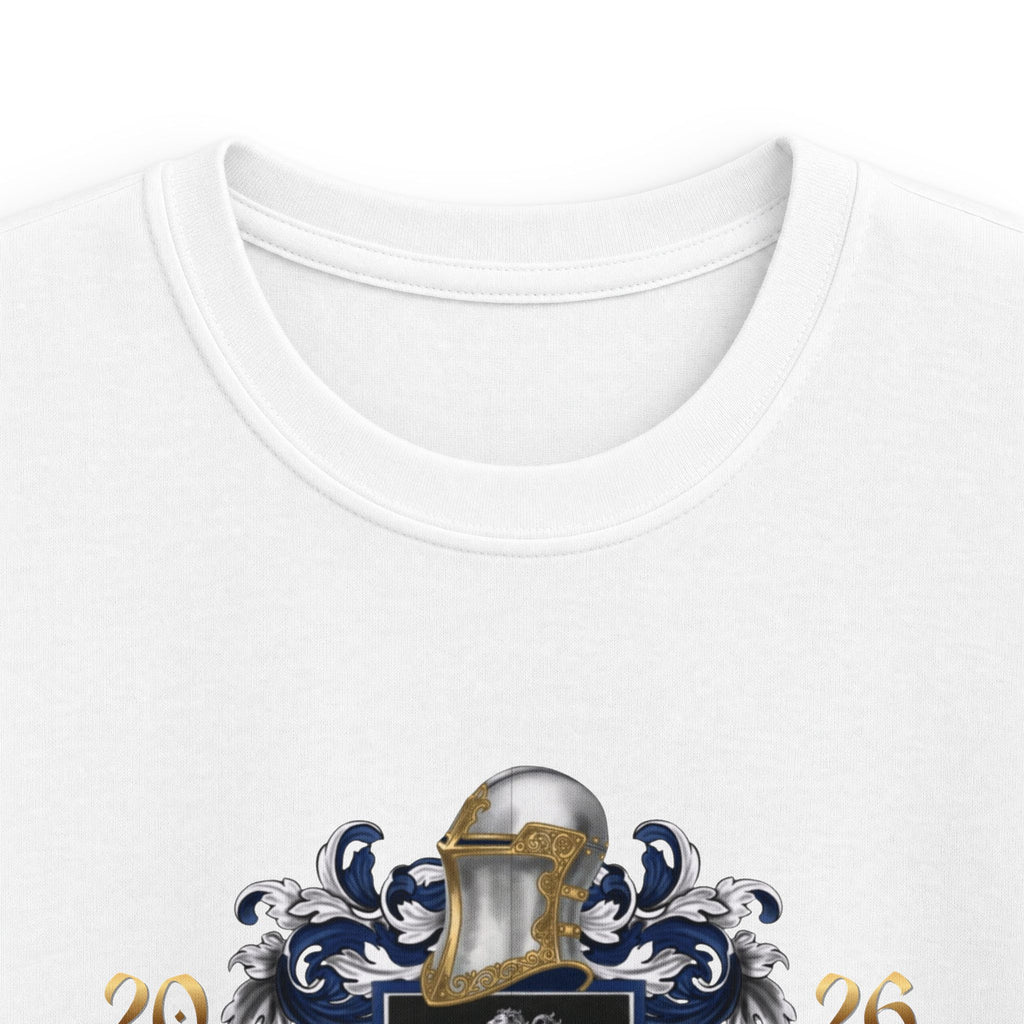 Anders Family Crest Kids Tee (simple)