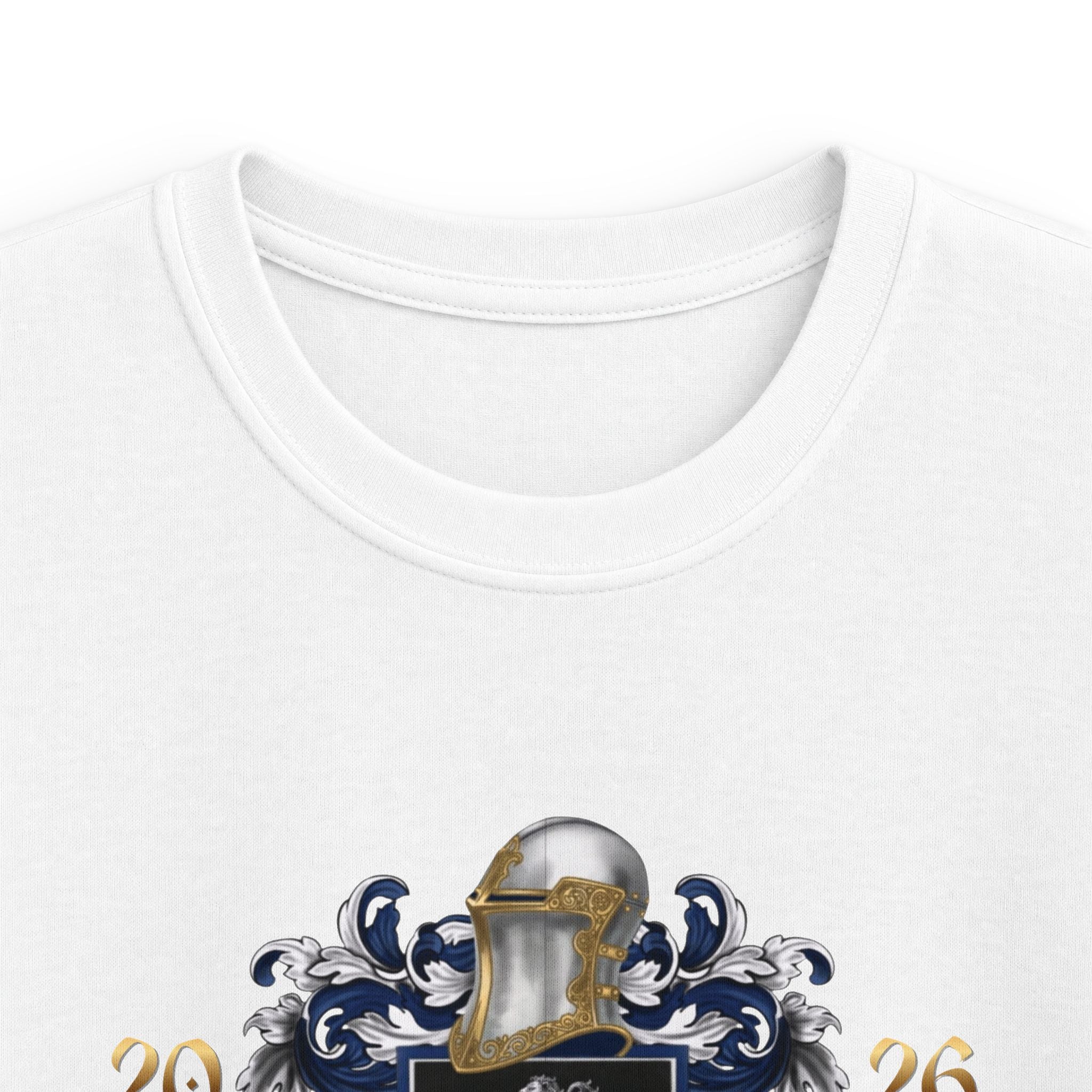 Anders Family Crest Kids Tee (simple)