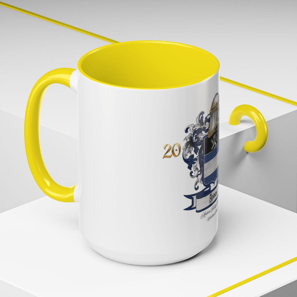 Anders Family Crest Coffee Mug (simple)