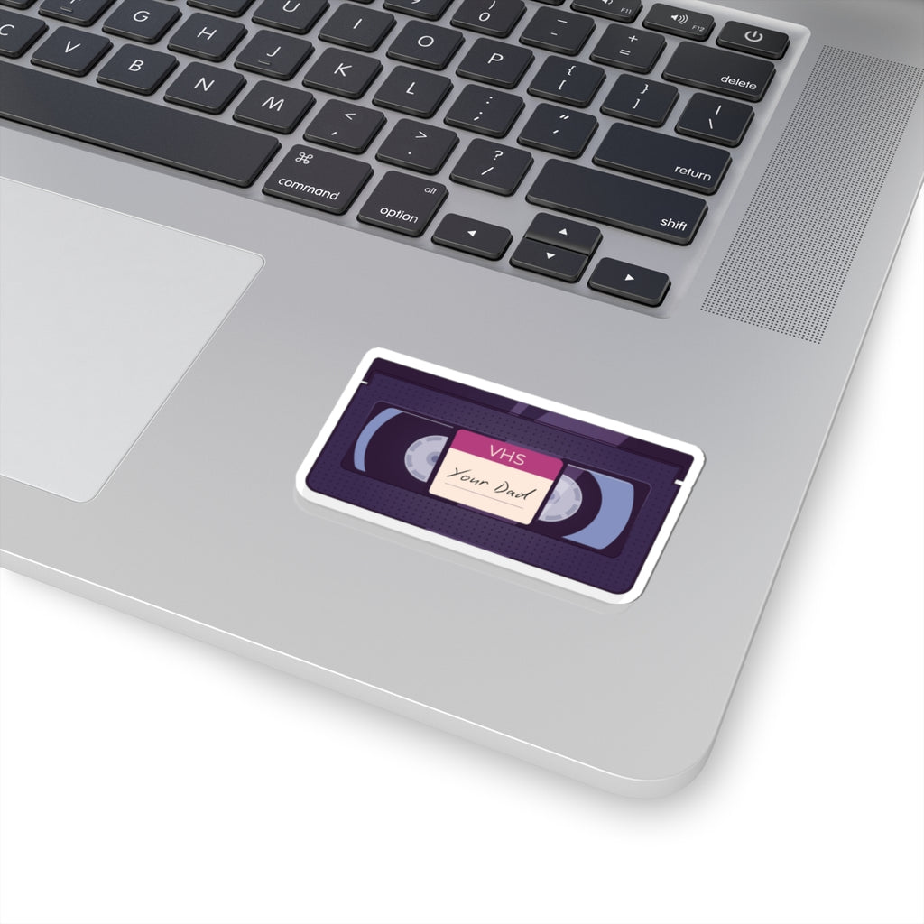 Kiss-Cut Stickers